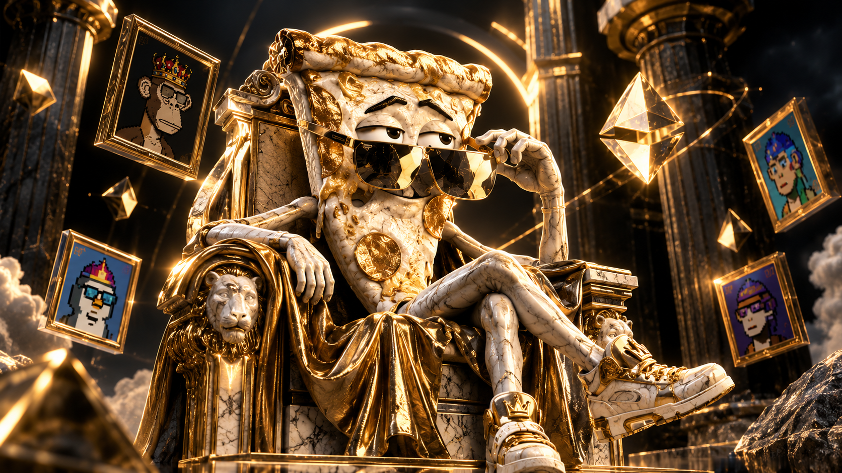 Section Background Artwork