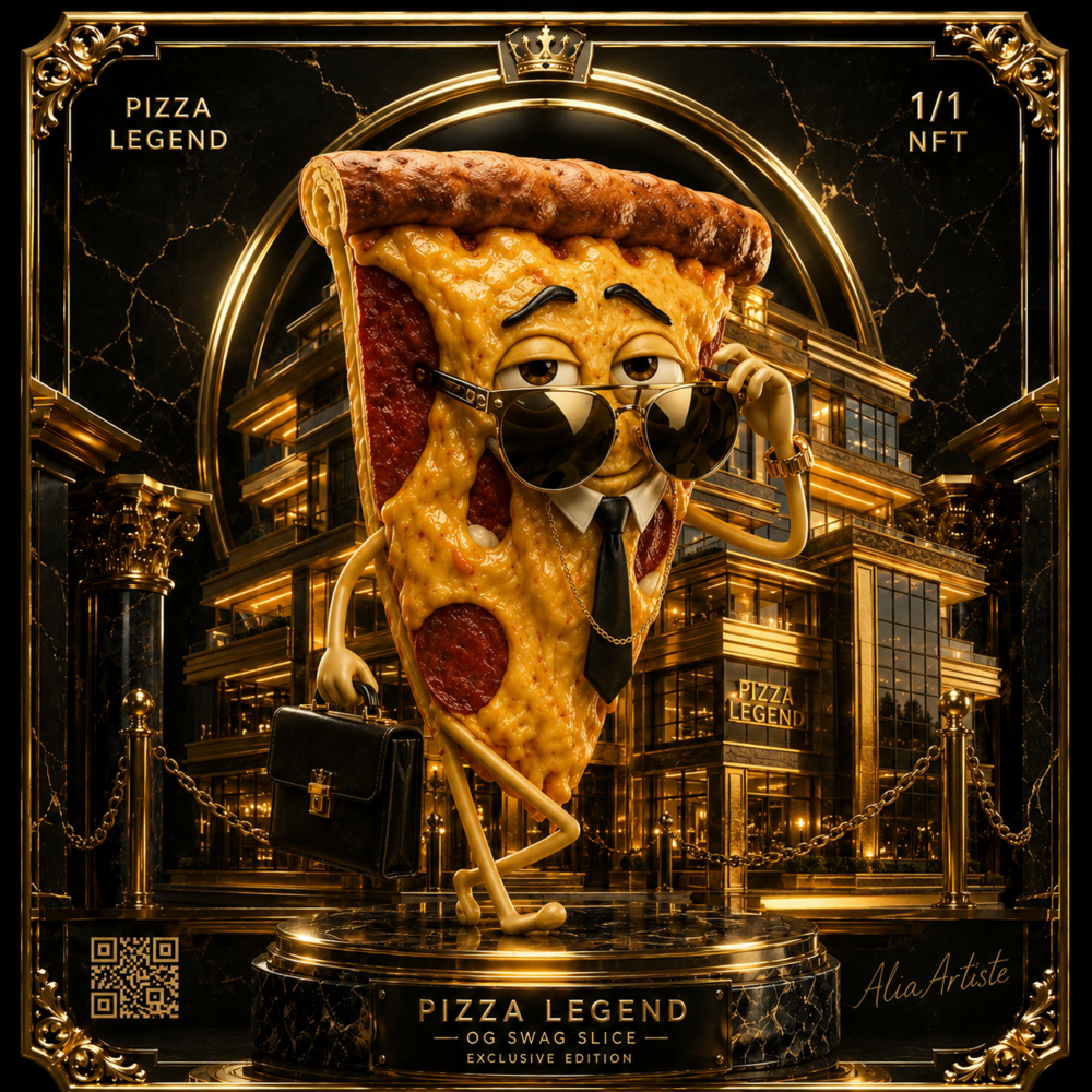 Pizza Steve Secret Agent